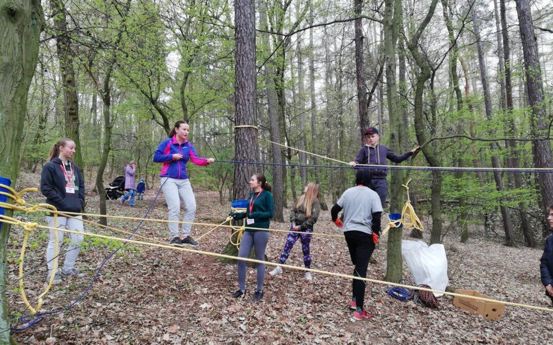 TeedeeT na Kamínkách