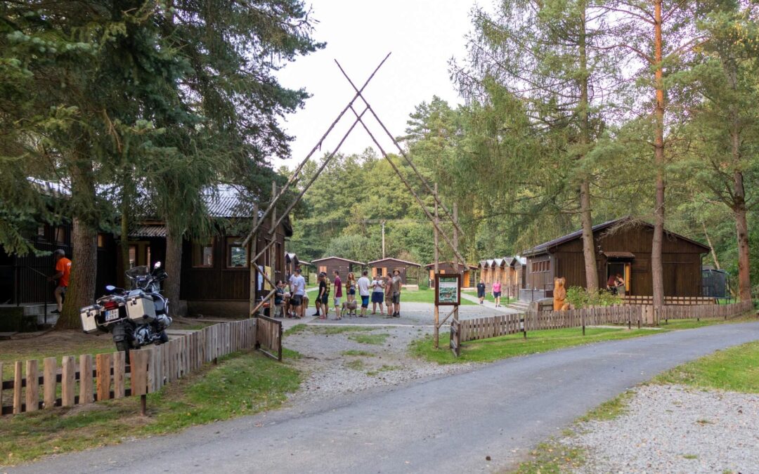 Dobrovolníci hledají dobrovolníky