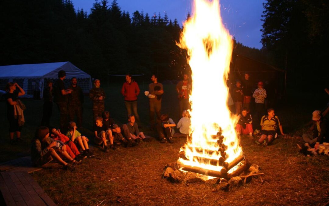 Setkání pražských pionýrů je za námi