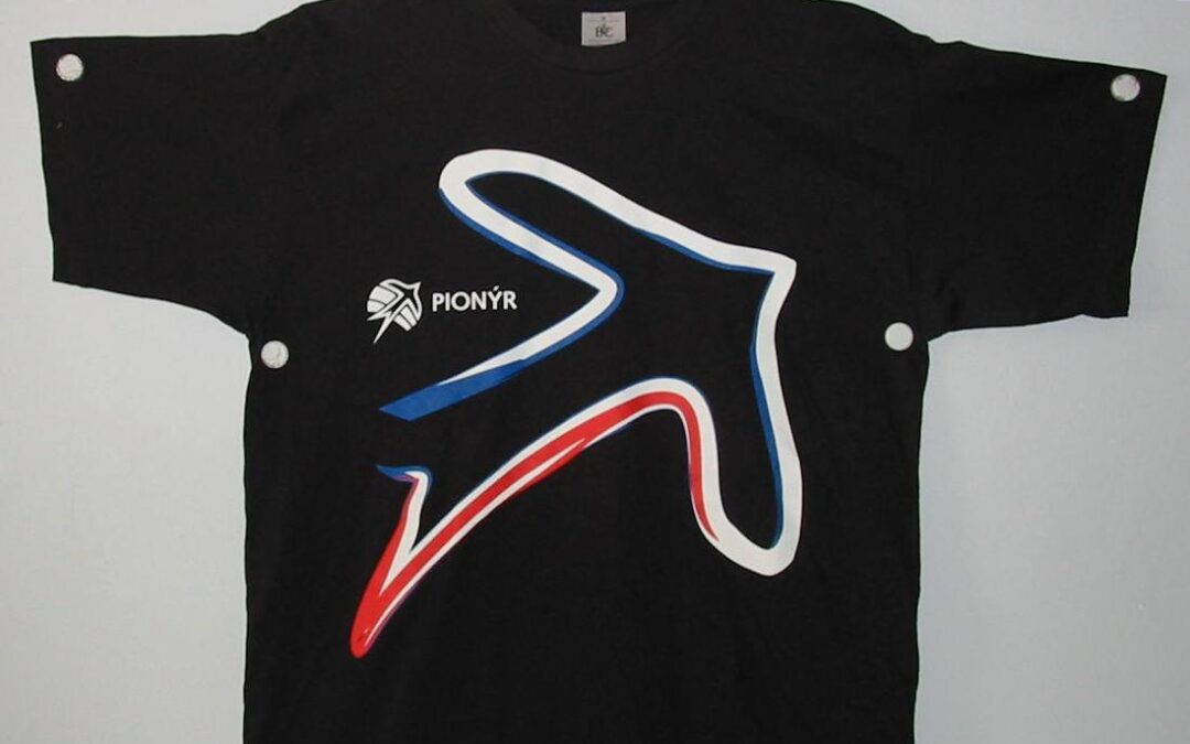 Propagační předměty Pionýra