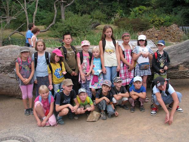 Příměstský tábor 230. PS&nbsp;Záře