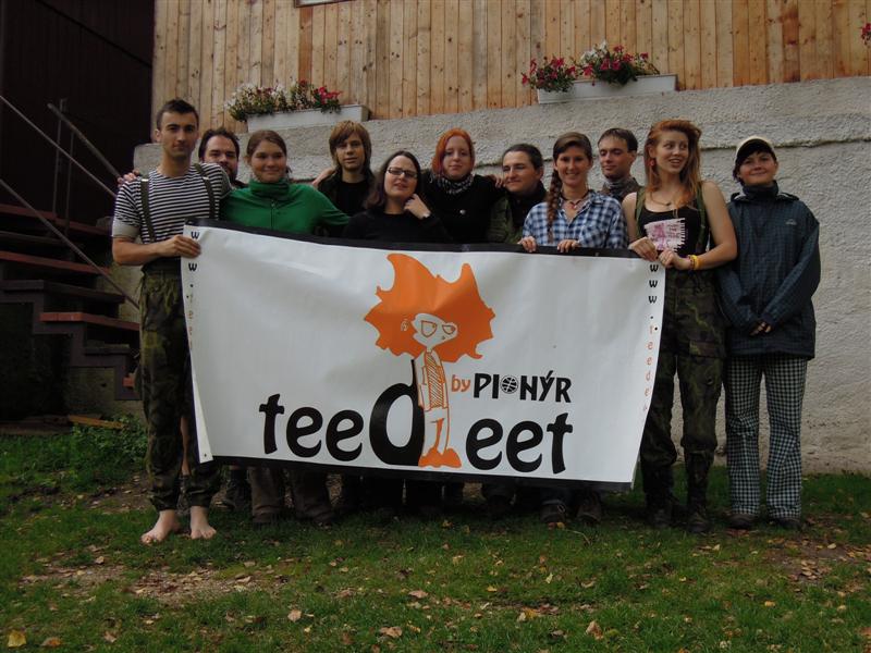 Akce BUBEN 21.-23.9.2012