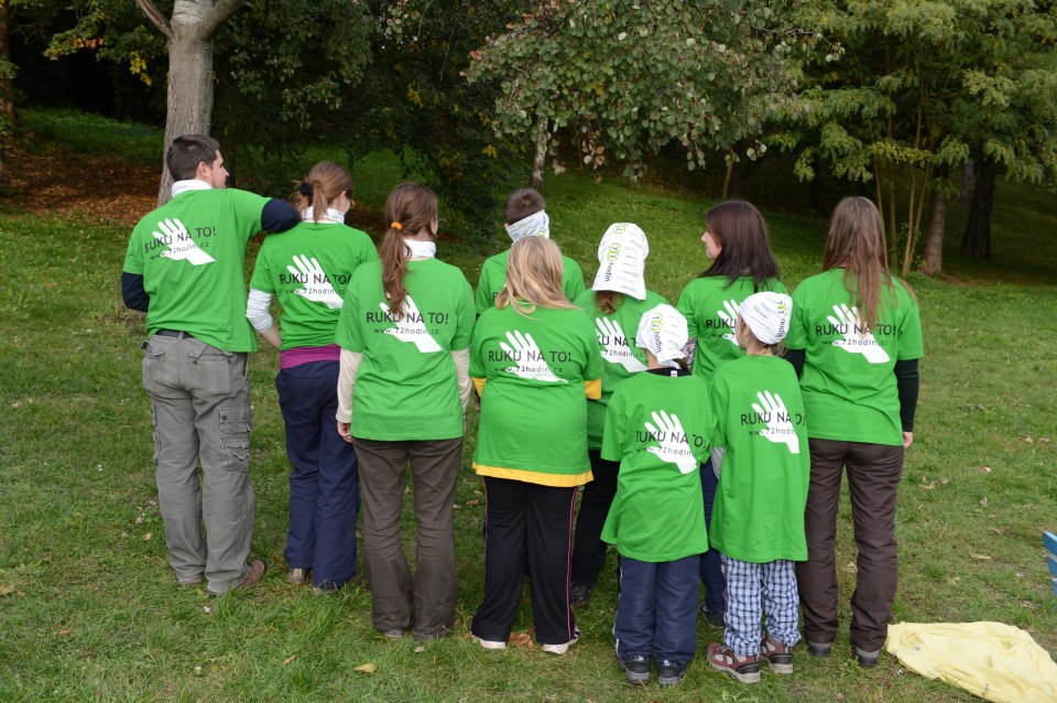 72 hodin – Záře pro Bohnice