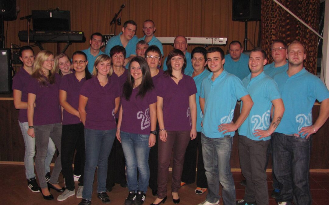 Pionýr v&nbsp;Hradci oslavil 20 let od svého založení