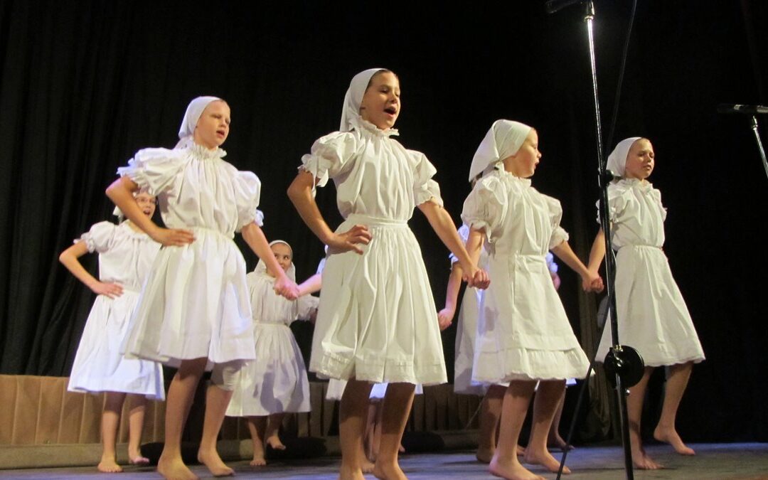 Pionýrský Sedmikvítek Chotěboř 2012