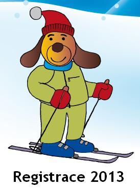 Pokyny k&nbsp;registraci 2013