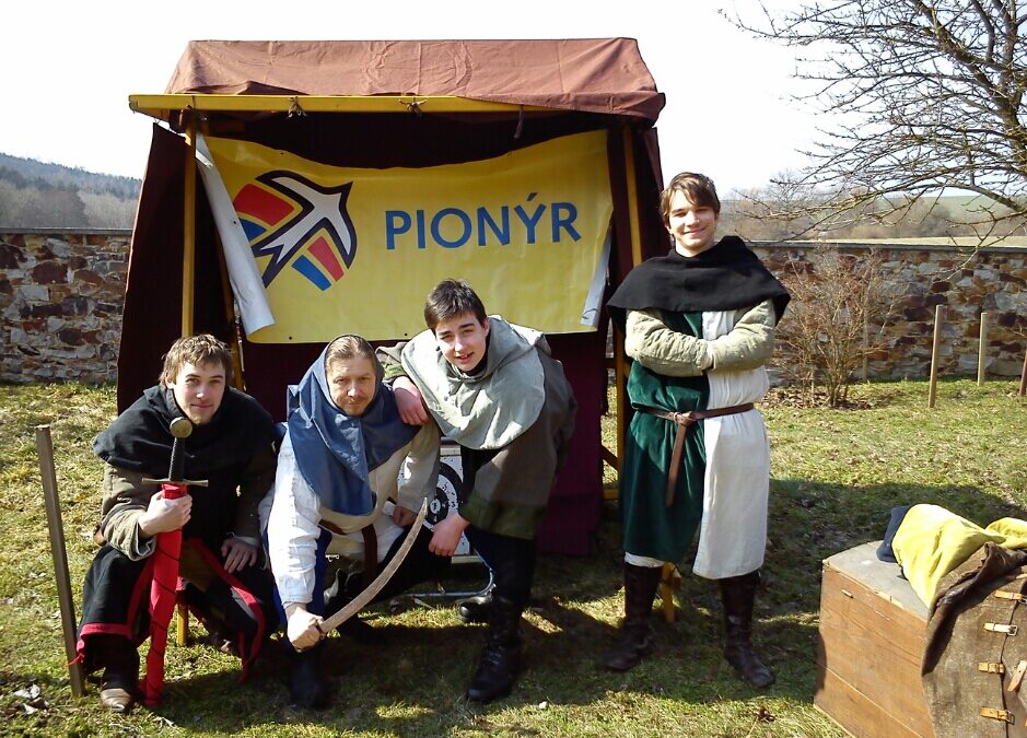 Pohádkové Velikonoce s&nbsp;dětmi z&nbsp;dětských domovů.