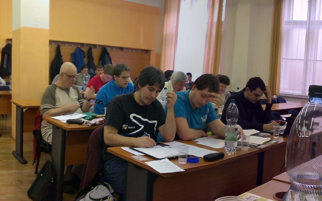 Proběhlo VI. zasedání PRP spojené s&nbsp;oblastní poradou