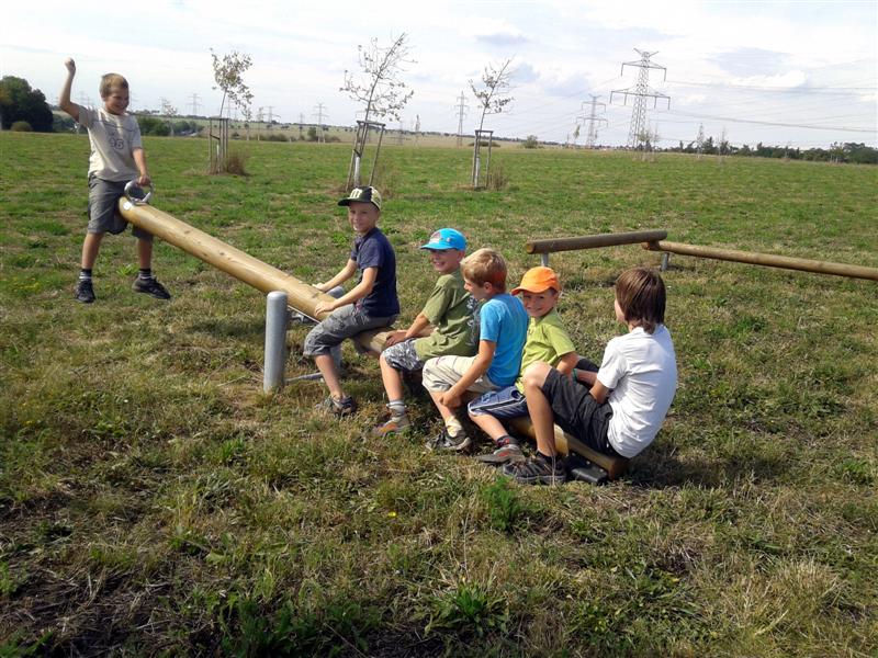 Příměstský tábor s&nbsp;188. PS&nbsp;T.O.Bobříci – poslední týden prázdnin