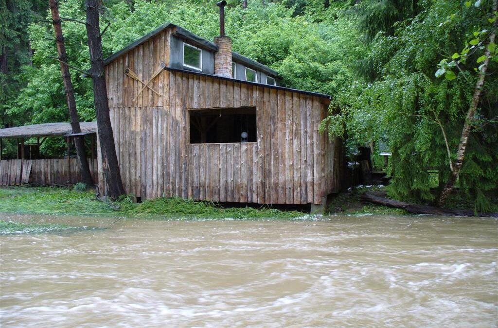 Povodně 2013