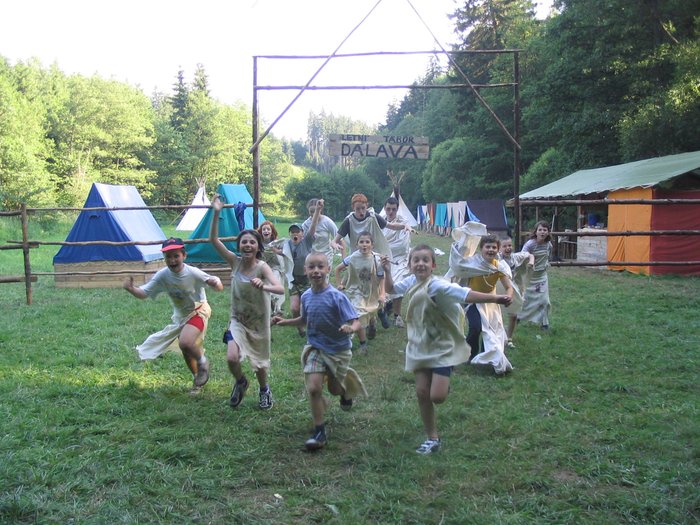 Krásné a&nbsp;slunečné léto všem