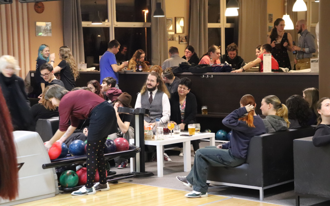 Bowling pro vedoucí a&nbsp;instruktory