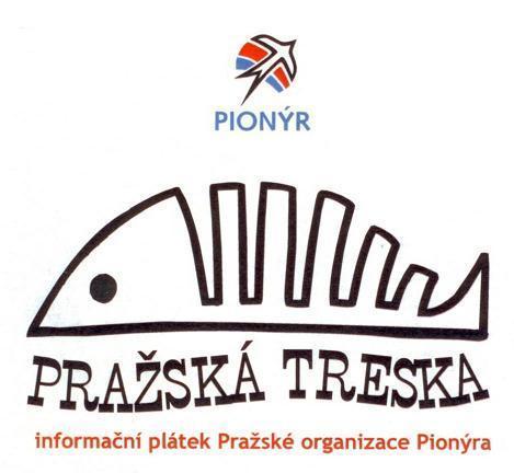 Vyšlo zářijové číslo PRAŽSKÉ TRESKY