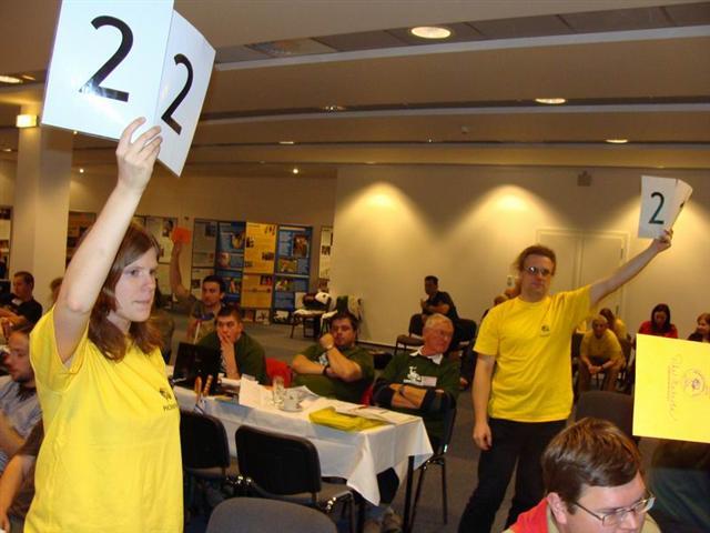 VIII. výroční zasedání Pionýra – informace + hledáme skrutátory