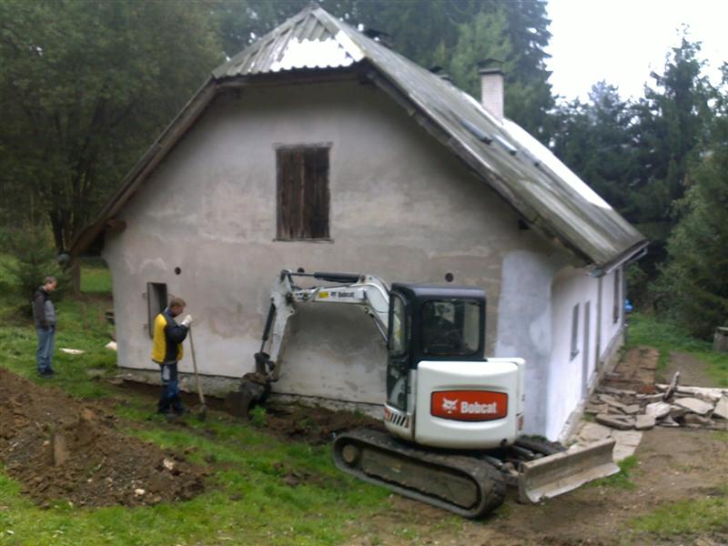 Rekonstrukce TZ Morgana je pro letošek hotová