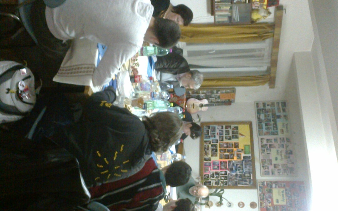 Proběhla schůzka delegátů VIII. VZ Pionýra