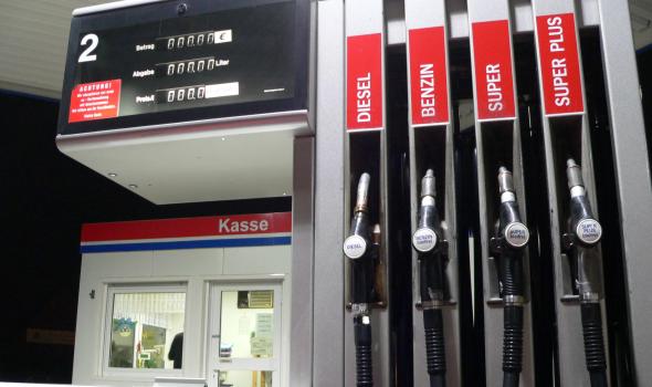 Sazby pohoných hmot a&nbsp;náhrad za použití vozidla pro rok 2014