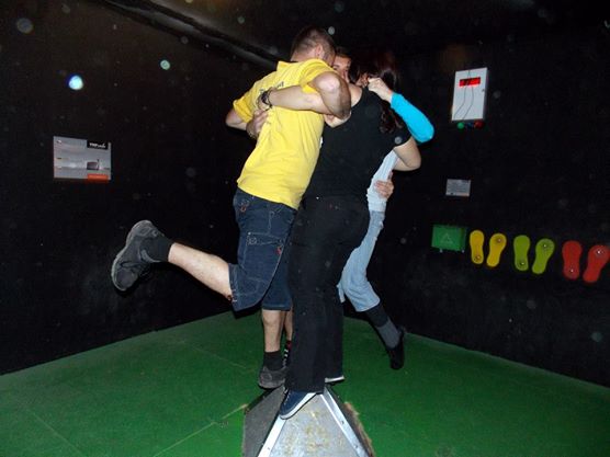 Tapase akce v&nbsp;Tep Faktoru