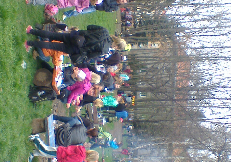 Jarní kolohrátky a&nbsp;kuličkiáda s&nbsp;Krakeny