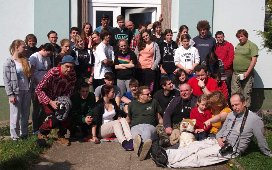 Víkend plný vzdělávání