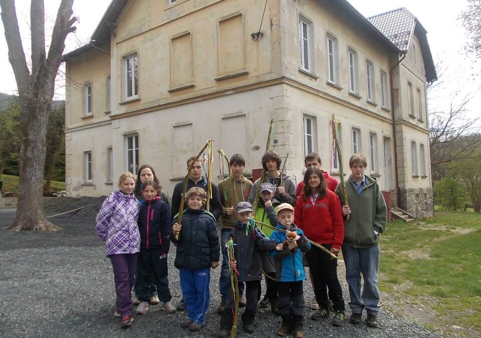 Velikonoce na Zelené Lhotě