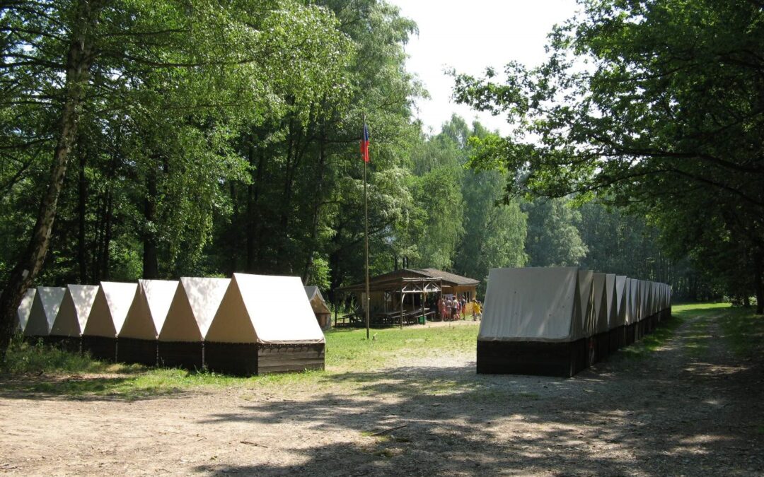 Informace k&nbsp;letním táborům 2014