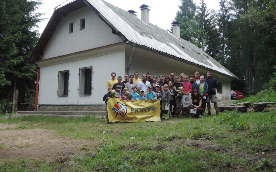 Setkání pražských pionýrů je za námi
