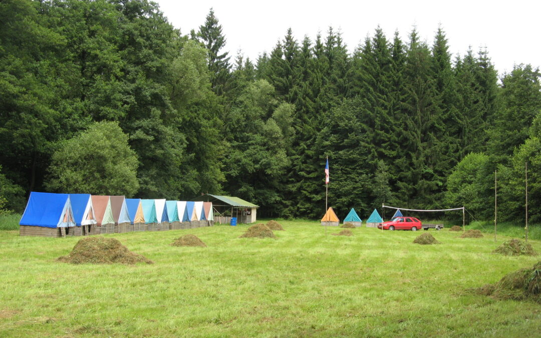 Krásné a&nbsp;slunečné léto všem