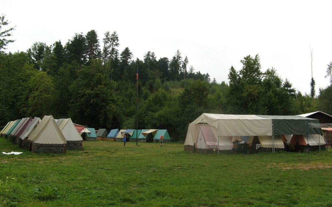 Metodické návštěvy táborů 2014