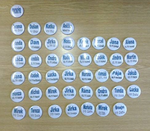 I. víkendové zasedání PRP je za dveřmi