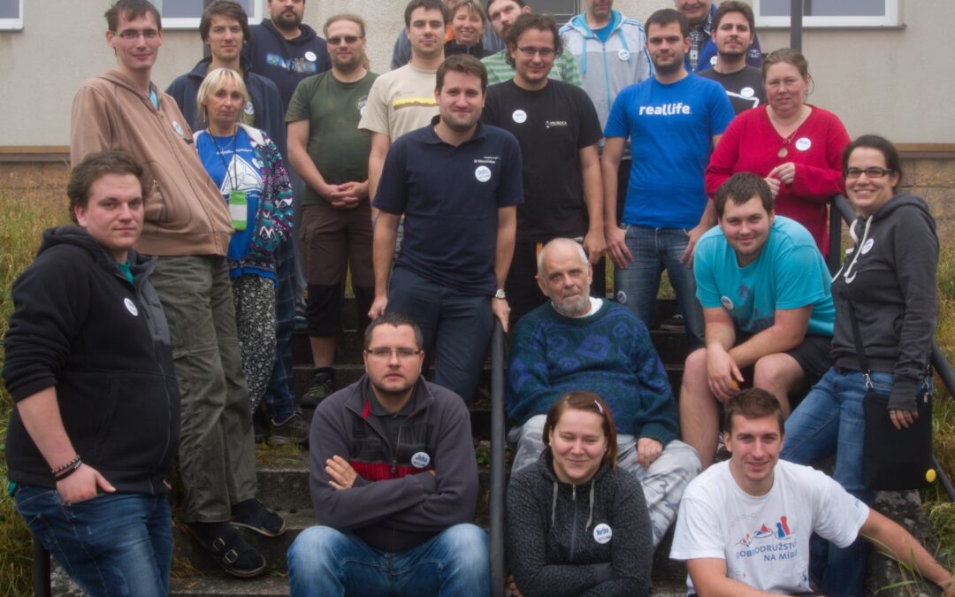 Proběhlo I. výjezdní zasedání PRP