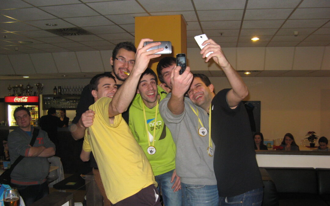 Předvánoční bowling je za námi