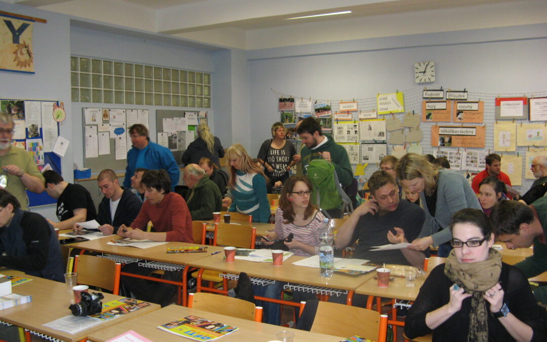 Proběhla Kr.Ko., KSD a&nbsp;II. zasedání PRP