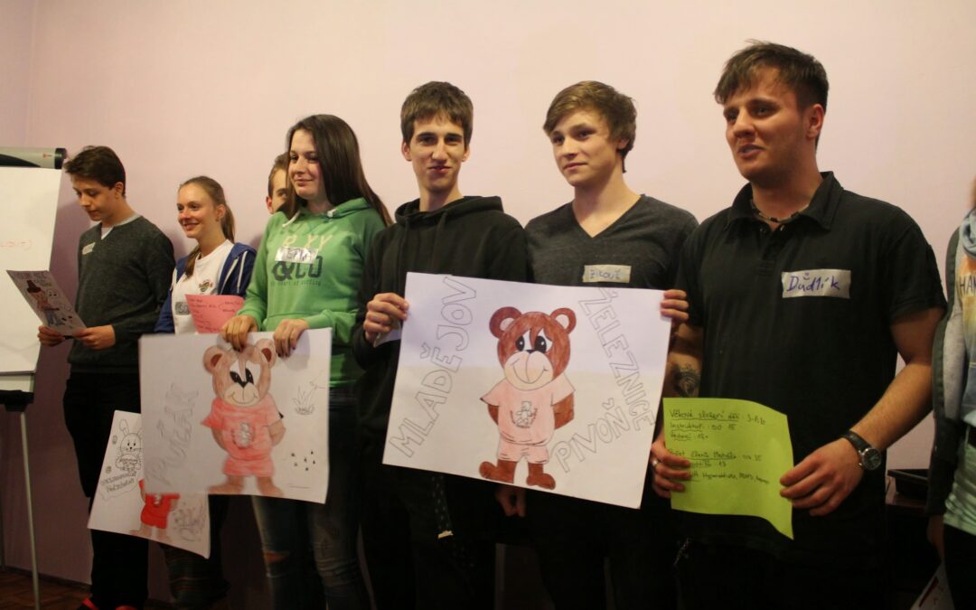 Víkend plný vzdělávání