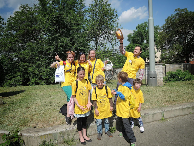 Květinový den 68. PS&nbsp;Lvíčata