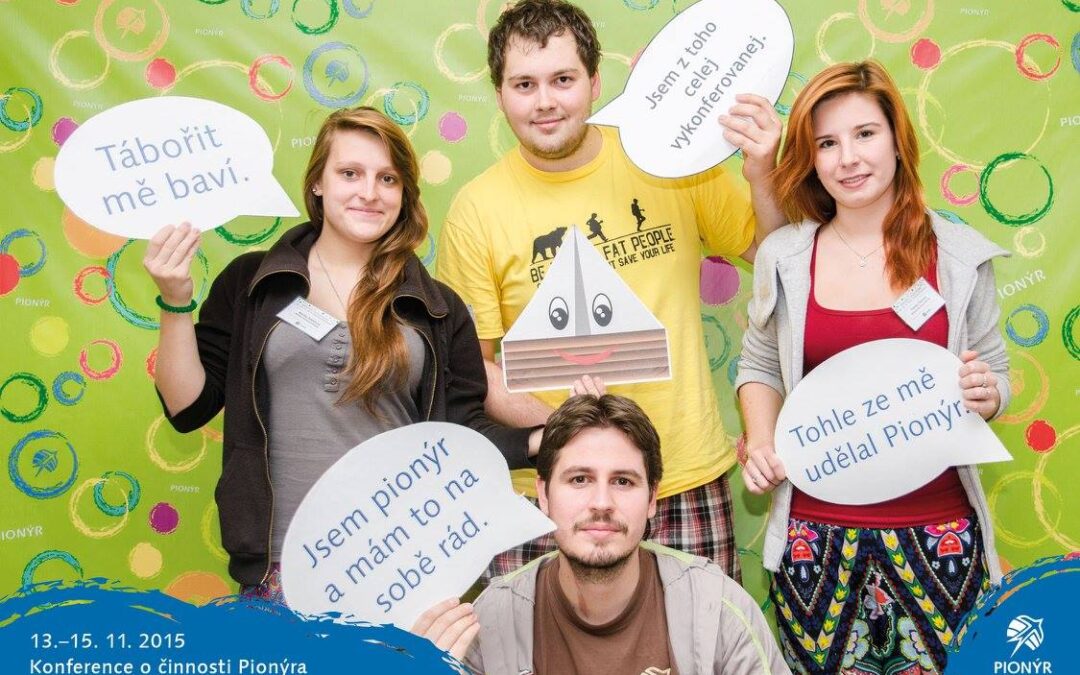 Poděkování za účast na KČP v&nbsp;Mladé Boleslavi