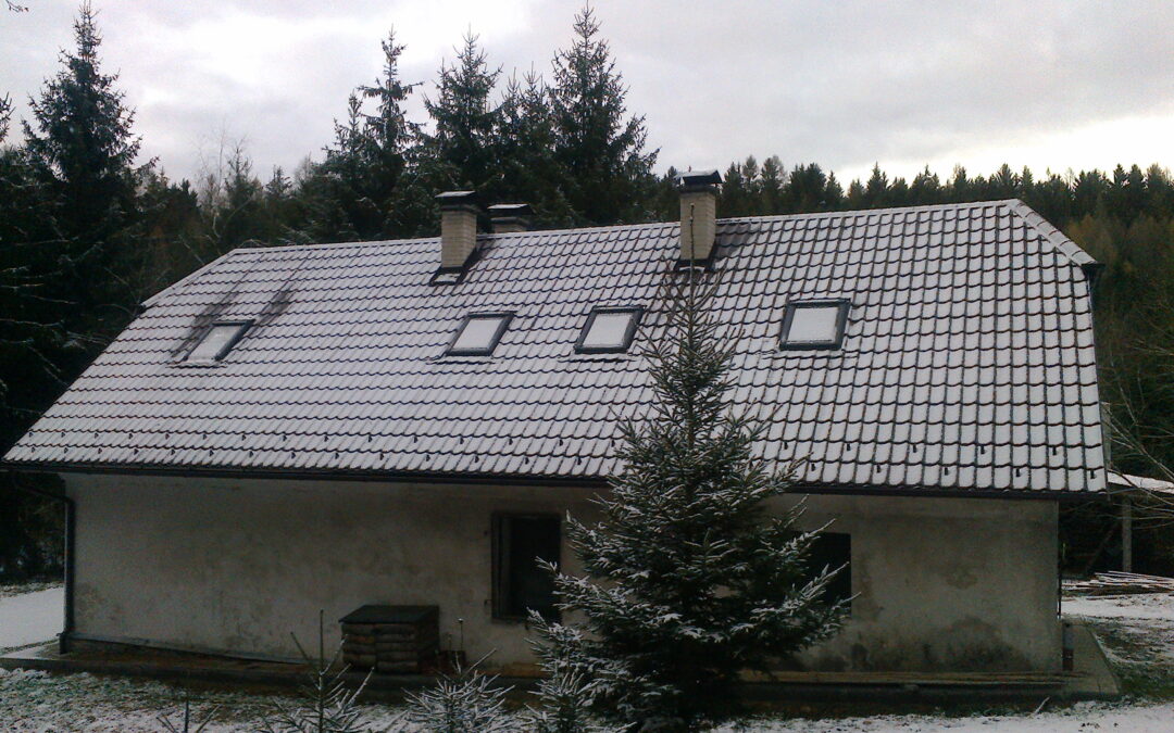 Rekonstrukce TZ Morgana je pro letošek hotová