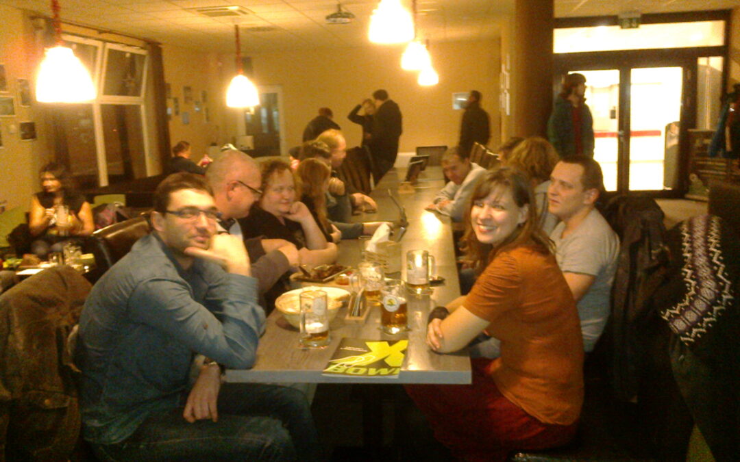 Předvánoční bowling je za námi