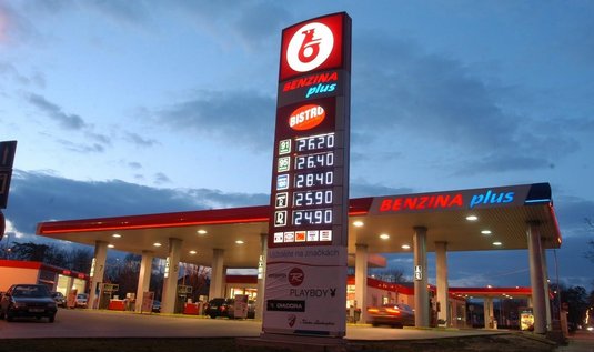 Sazby PHM a&nbsp;náhrad za použití vozidla pro rok 2016