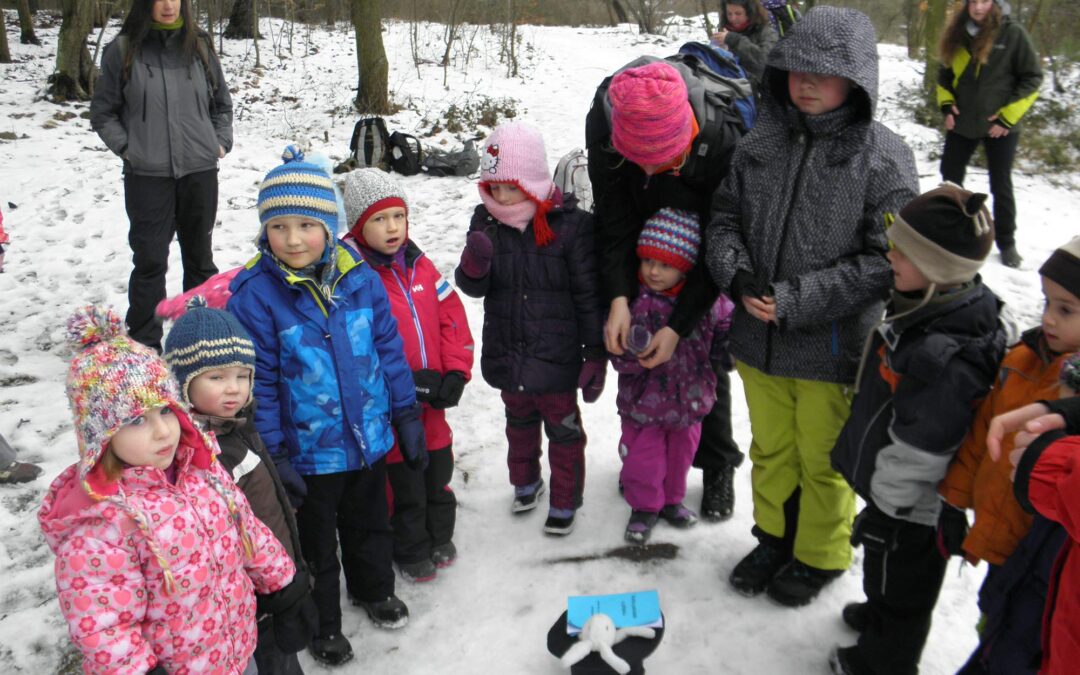 Jak jsme poznávali pohádky
