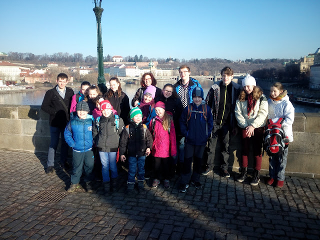 Ledová Praha PS&nbsp;Záře