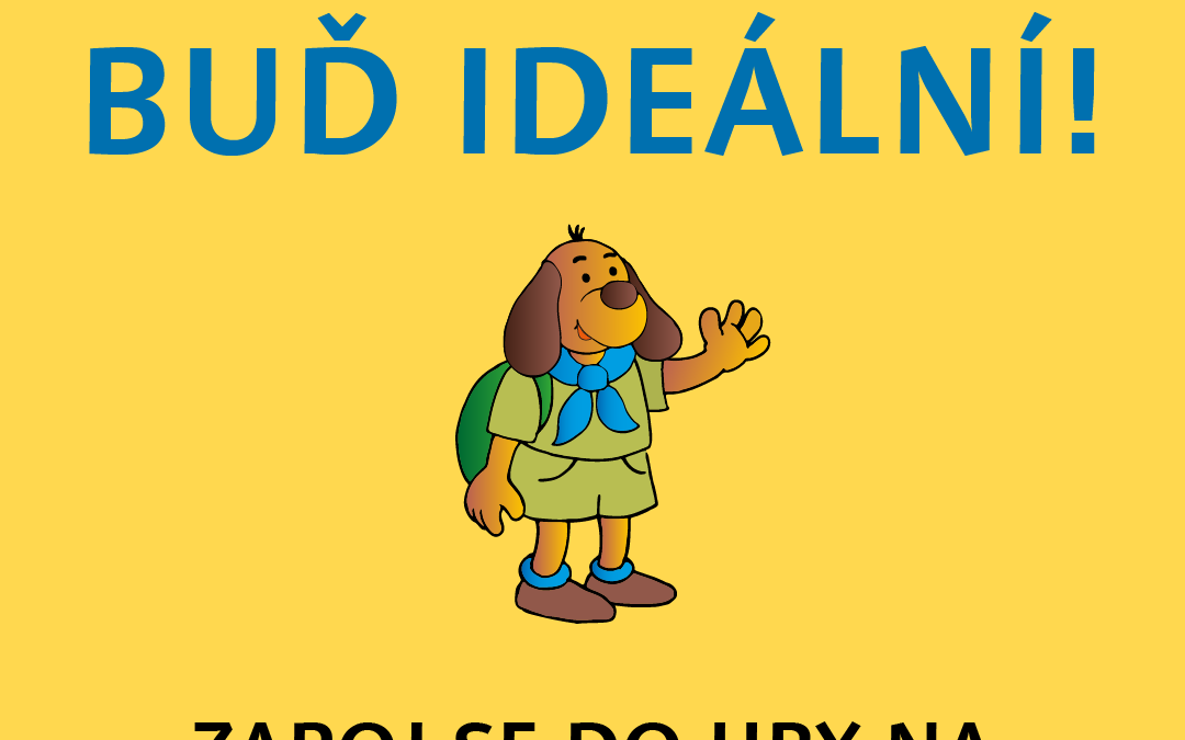 Ahoj a&nbsp;Buďme Ideální!