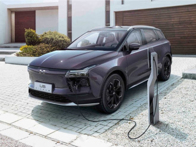 Změna výše cestovních náhrad u&nbsp;elektrického vozidla