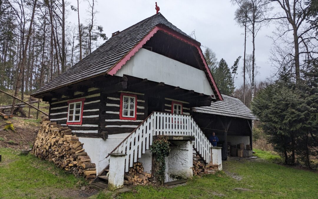 Lektorský víkend na Perníkajdě