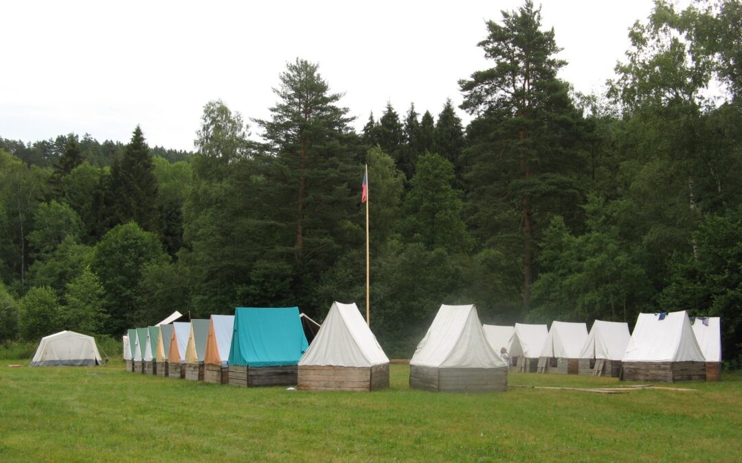 Informace k&nbsp;letním táborům 2016