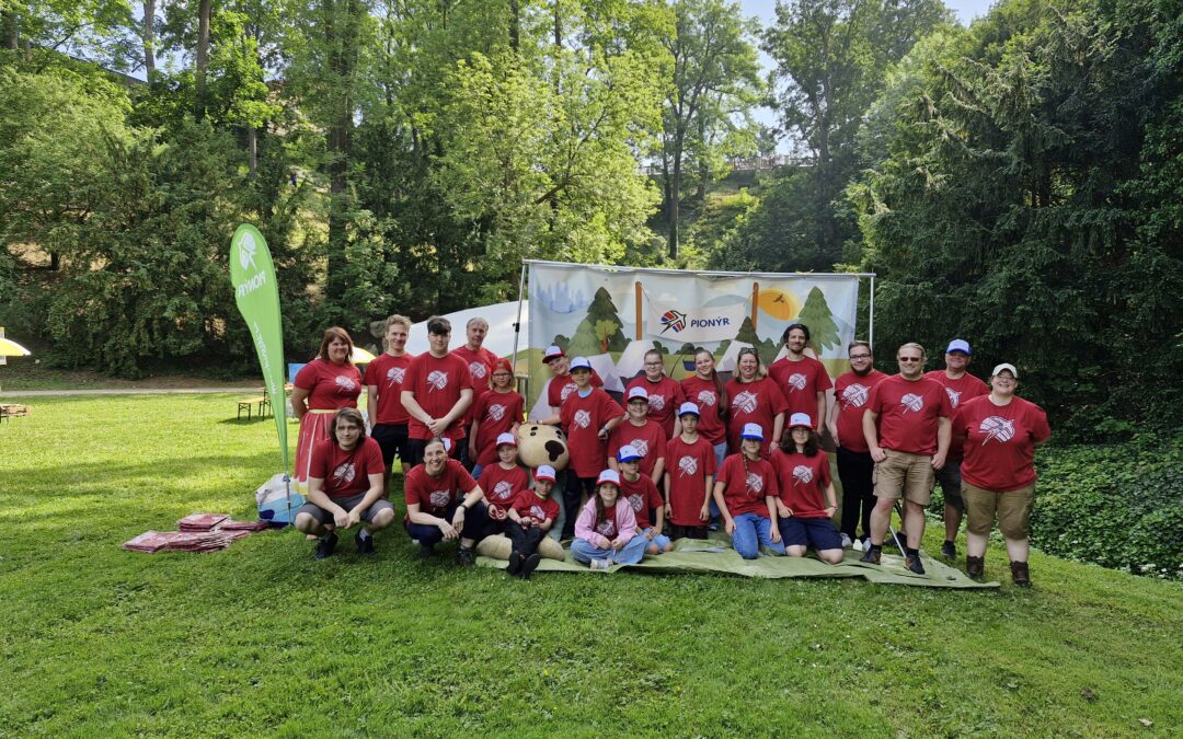 Dětský den na Hradě