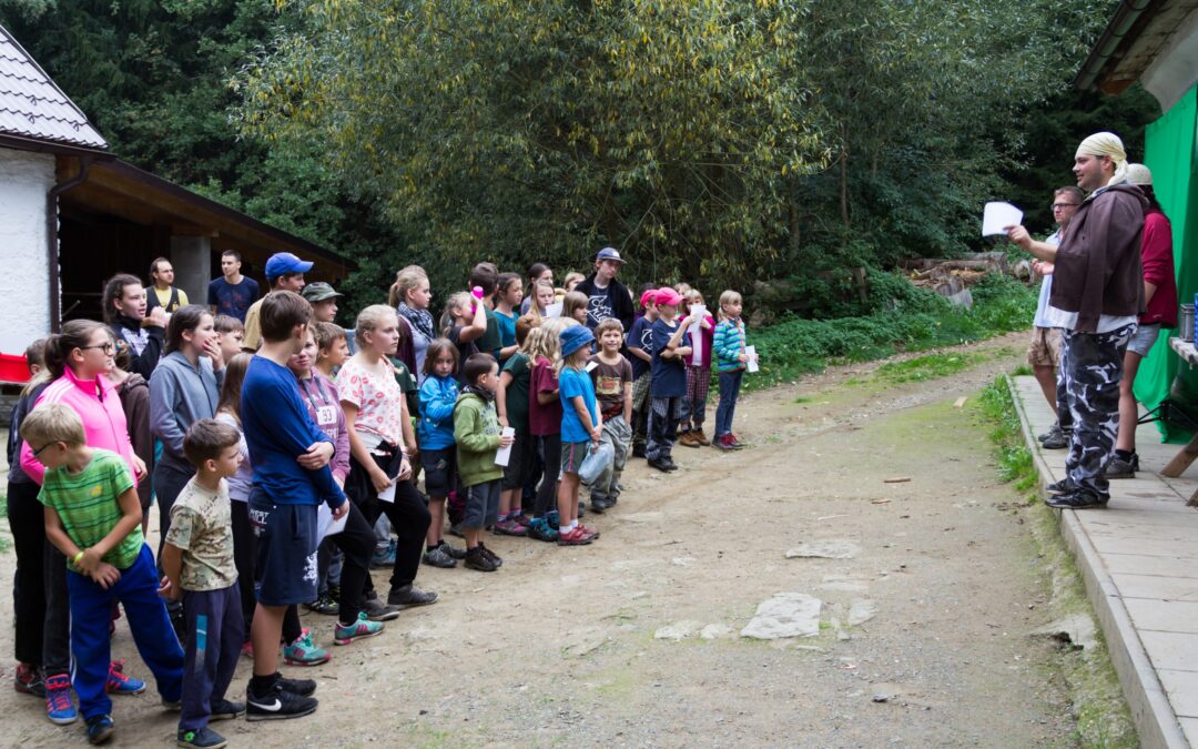 Setkání pražských Pionýrů je za námi