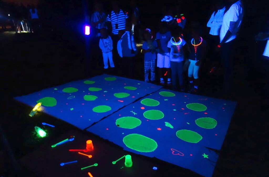 450 kosmonautů v&nbsp;Ďáblickém háji!