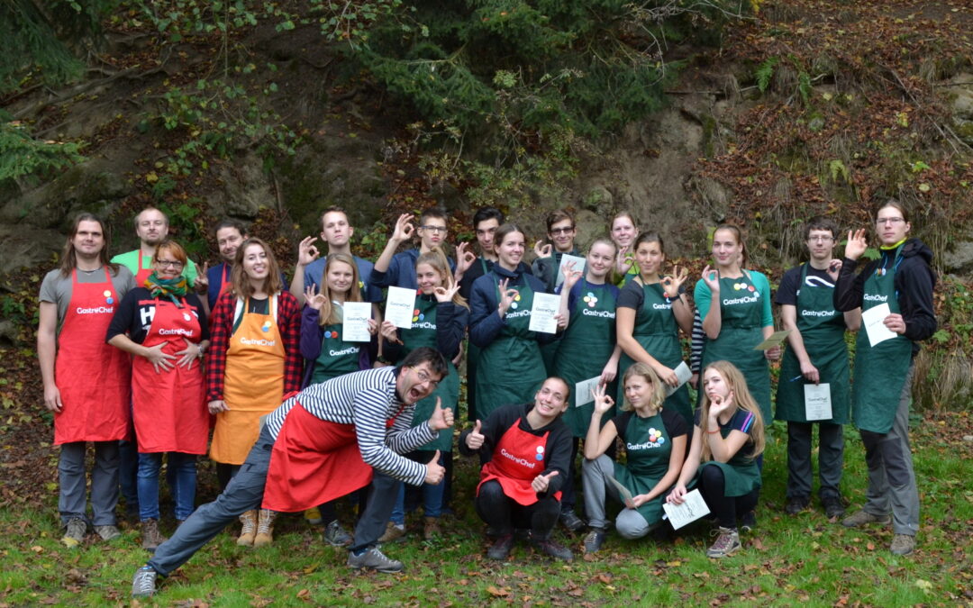 GastroChef – kurz pro oddílové kuchaře