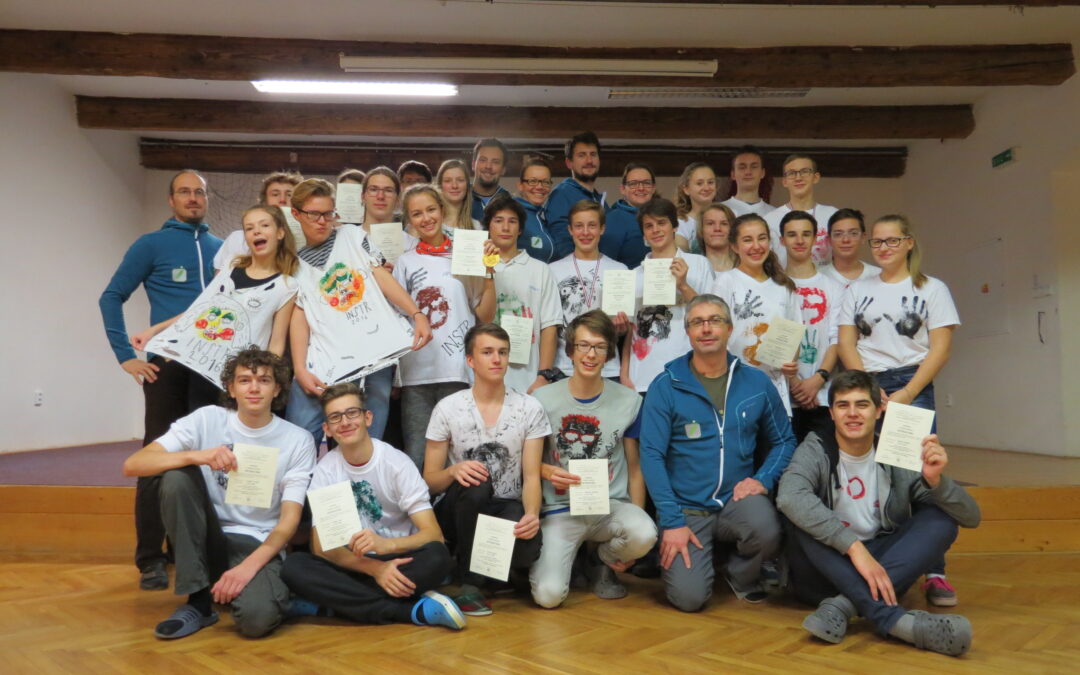 Instruktorák podzim 2016
